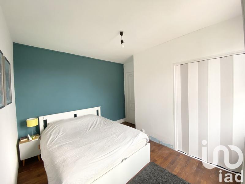 Maison de ville - 85 m² - 4 pièces