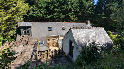 Maison - 108 m² - 5 pièces