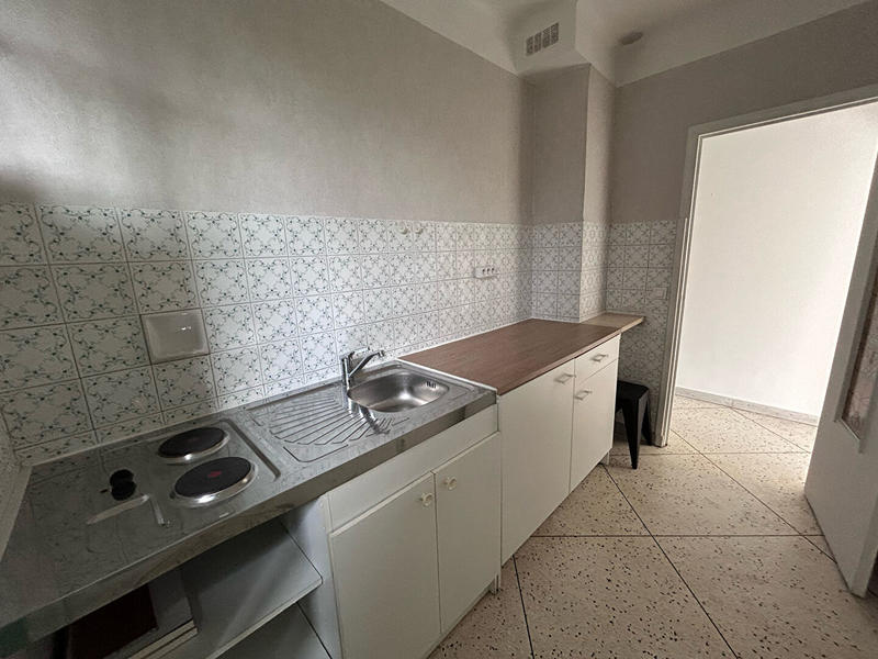 Appartement - 34 m² - 1 pièce