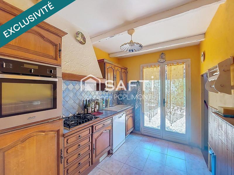 Maison - 138 m² - 6 pièces