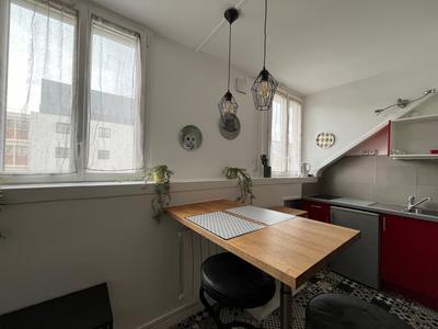 Appartement - 18 m² - 1 pièce