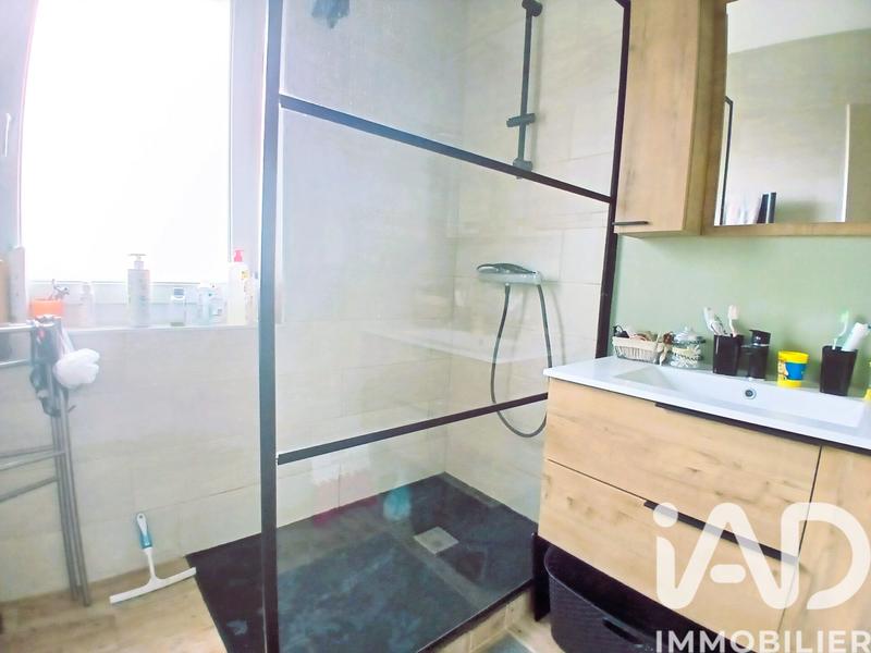 Maison - 82 m² - 4 pièces