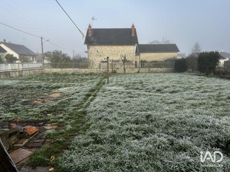 Maison - 160 m² - 4 pièces