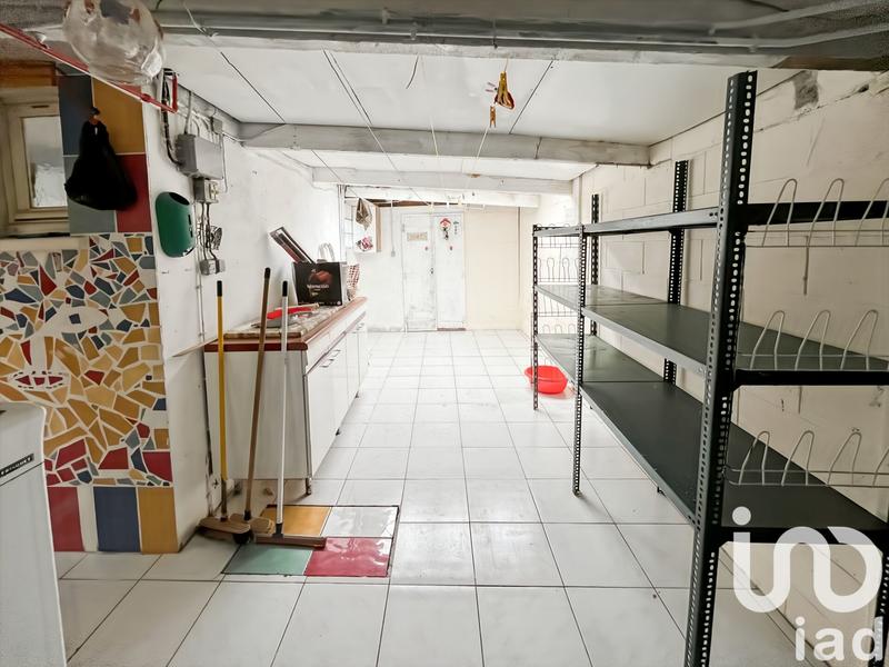 Maison - 93 m² - 6 pièces