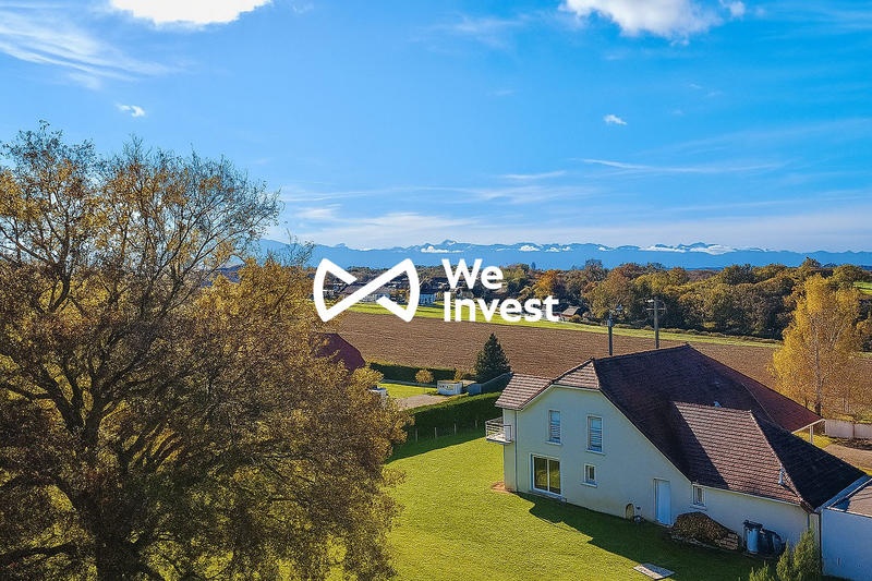 Maison - 253 m² - 8 pièces