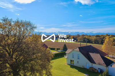 Maison - 253 m² - 8 pièces