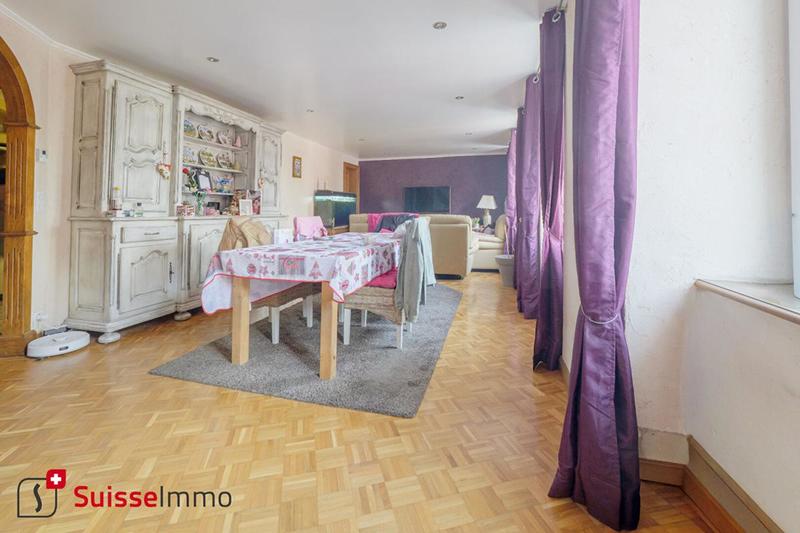 Maison de ville - 140 m² - 6 pièces