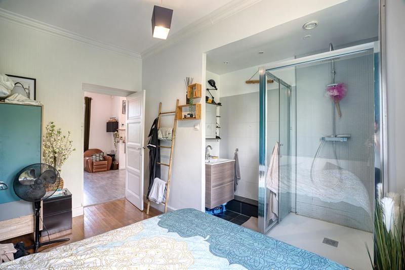 Maison - 92 m² - 5 pièces