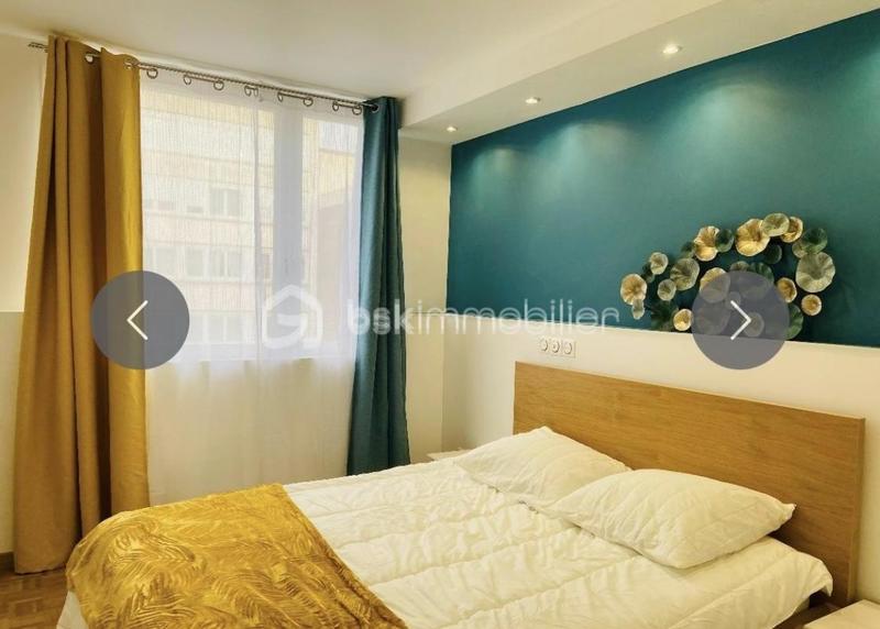 Appartement - 62 m² - 3 pièces