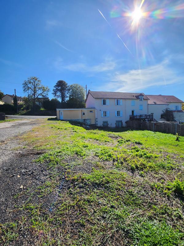 Maison - 163 m² - 9 pièces