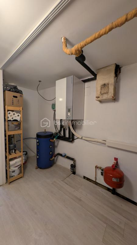 Maison ancienne - 115 m² - 6 pièces