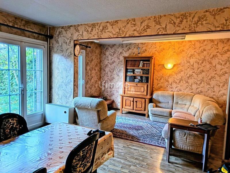 Maison - 102 m² - 5 pièces