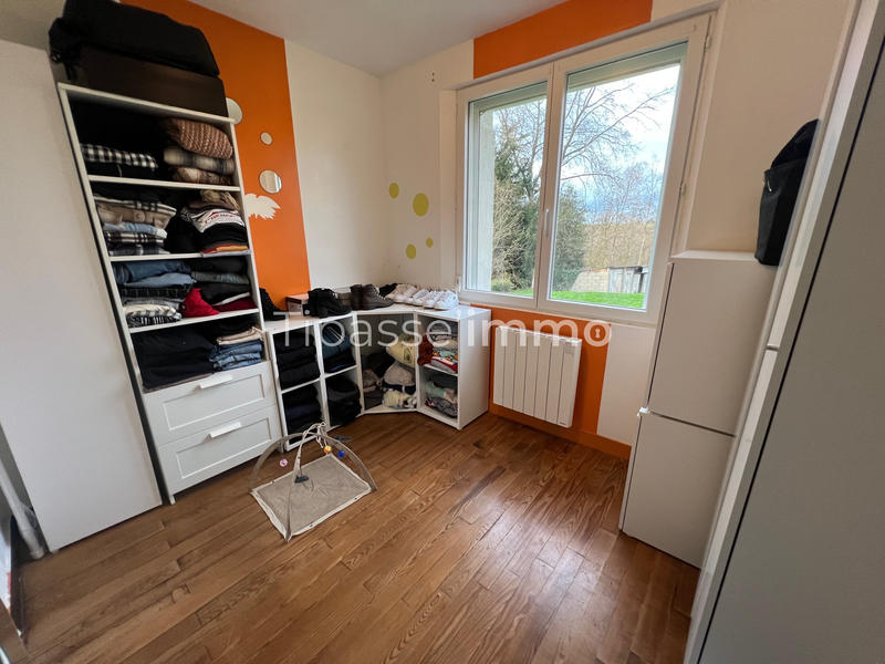 Maison - 76 m² - 4 pièces