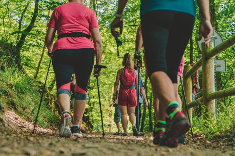 Randonnée pédestre