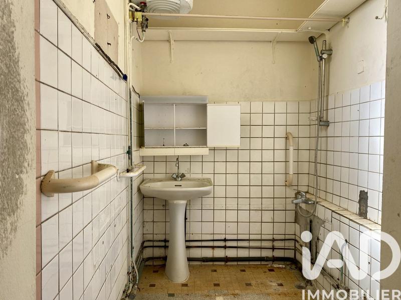 Maison - 159 m² - 9 pièces