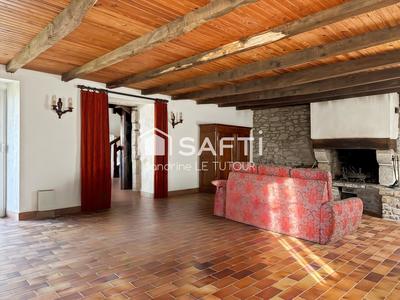 Maison - 107 m² - 4 pièces