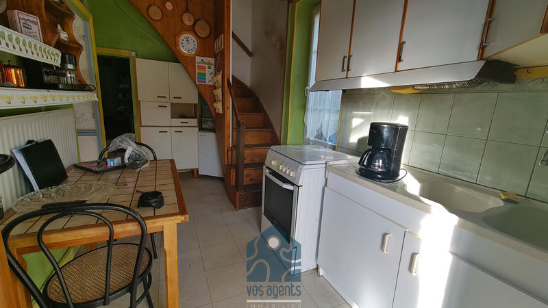 Maison de village - 73 m² - 5 pièces