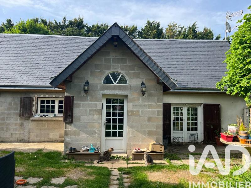 Maison - 100 m² - 4 pièces