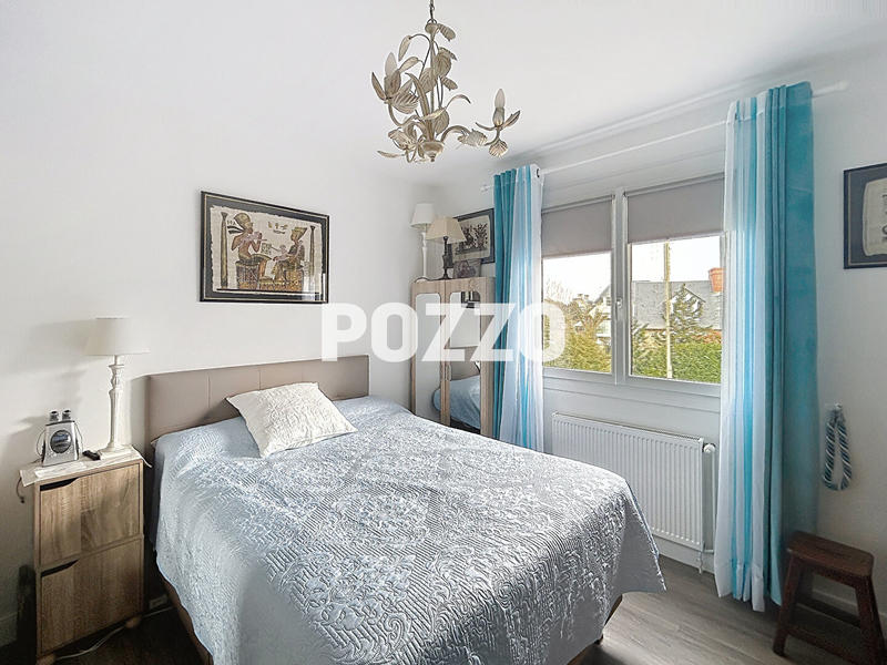 Appartement - 92 m² - 3 pièces