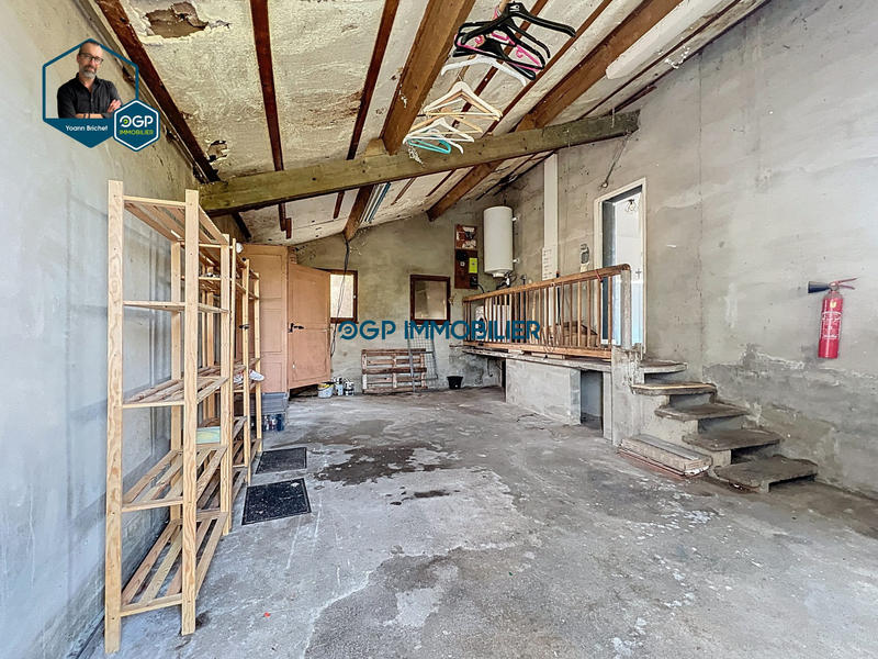 Maison - 93 m² - 5 pièces