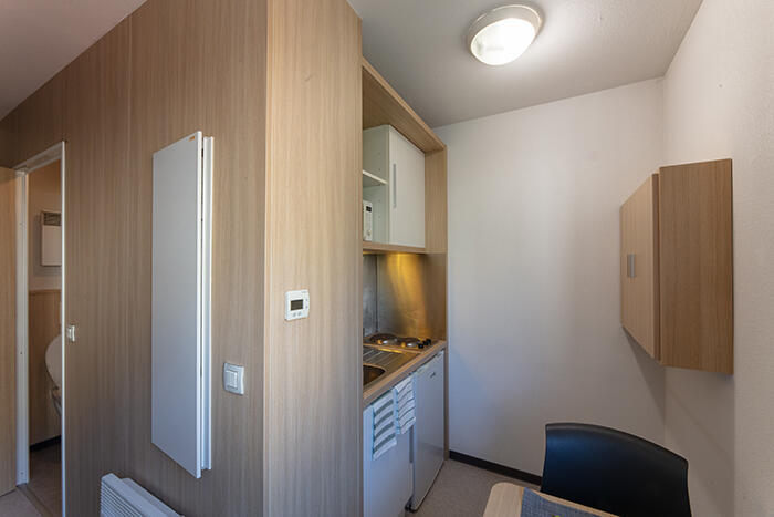Studio - 19 m² - 1 pièce