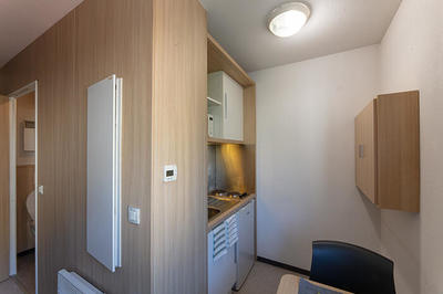 Studio - 19 m² - 1 pièce