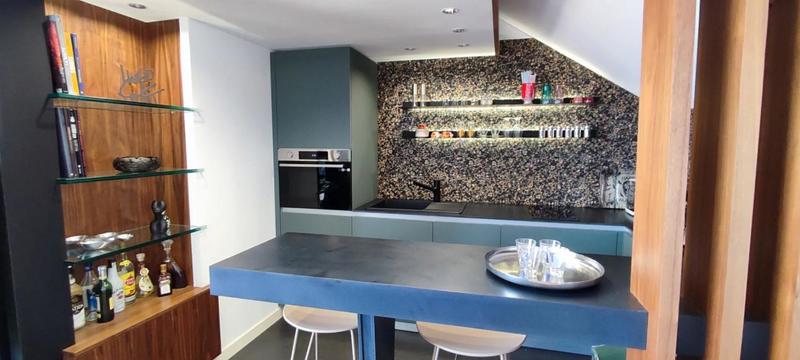 Maison de ville - 206 m² - 6 pièces