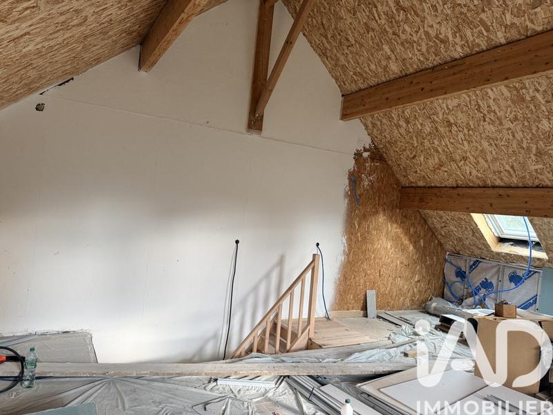 Maison - 178 m² - 5 pièces