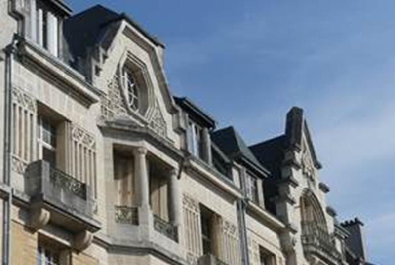 Balade Art Déco : Mézières