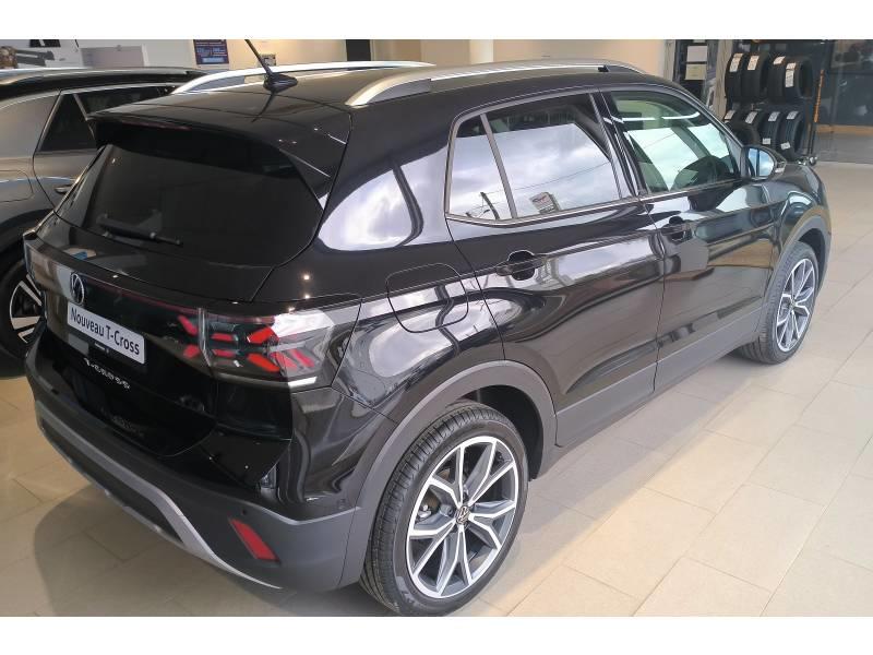 Volkswagen t-Cross 1.0 Tsi 116 Start/Stop Dsg7 Style