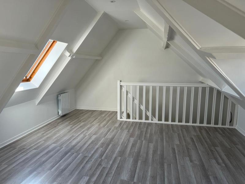 Duplex - 56 m² - 3 pièces