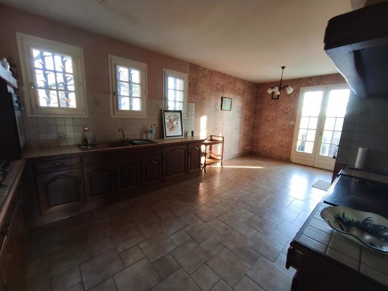 Maison - 135 m² - 4 pièces