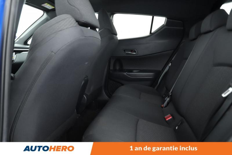 Toyota c-Hr 1.8 Hybride Edition 122 ch
