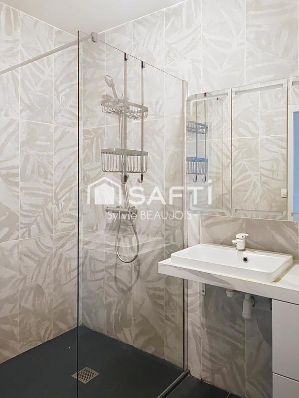 Maison - 132 m² - 6 pièces