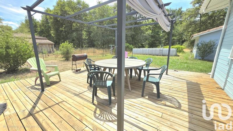 Maison de campagne - 144 m² - 6 pièces