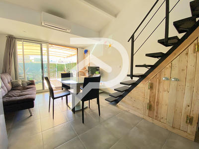 Maison - 37 m² - 3 pièces