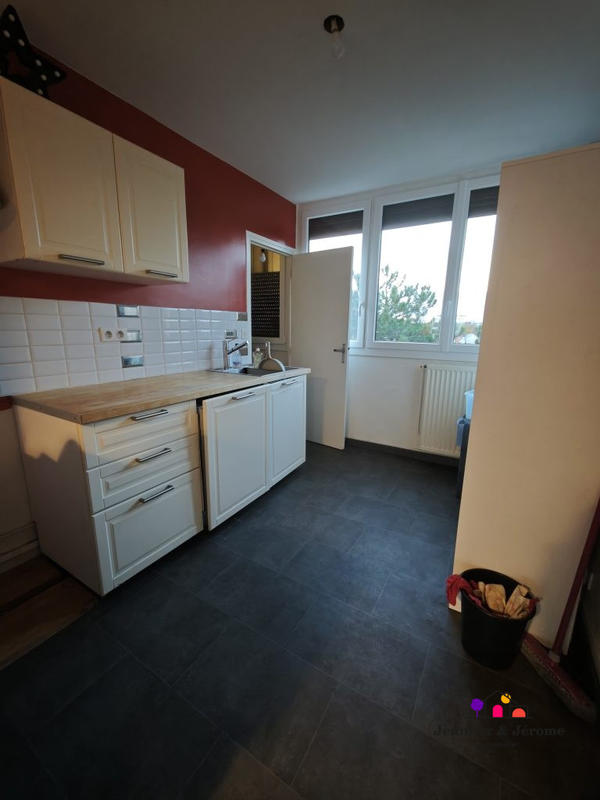 Appartement - 50 m² - 2 pièces