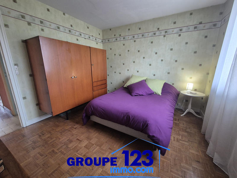 Maison - 71 m² - 3 pièces