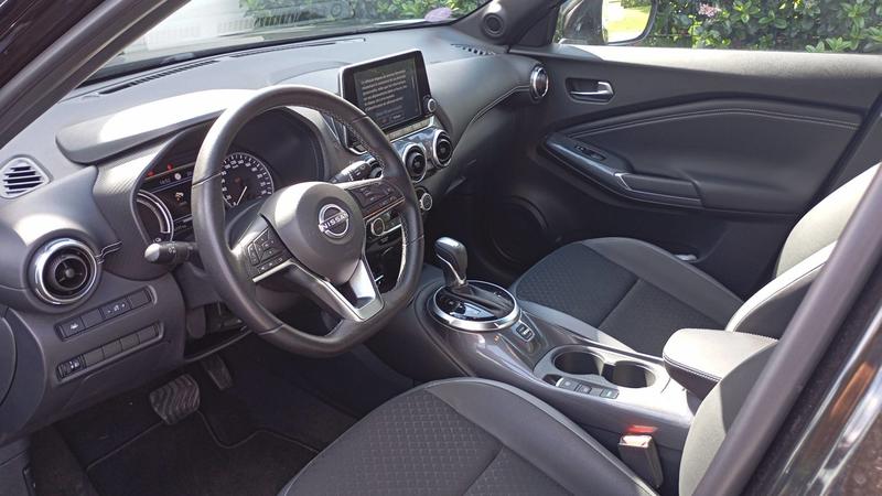 Nissan Juke II 1.6 i 143 Hybrid Bva n-Connecta - Automatique