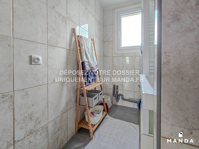 Appartement - 50 m² - 3 pièces