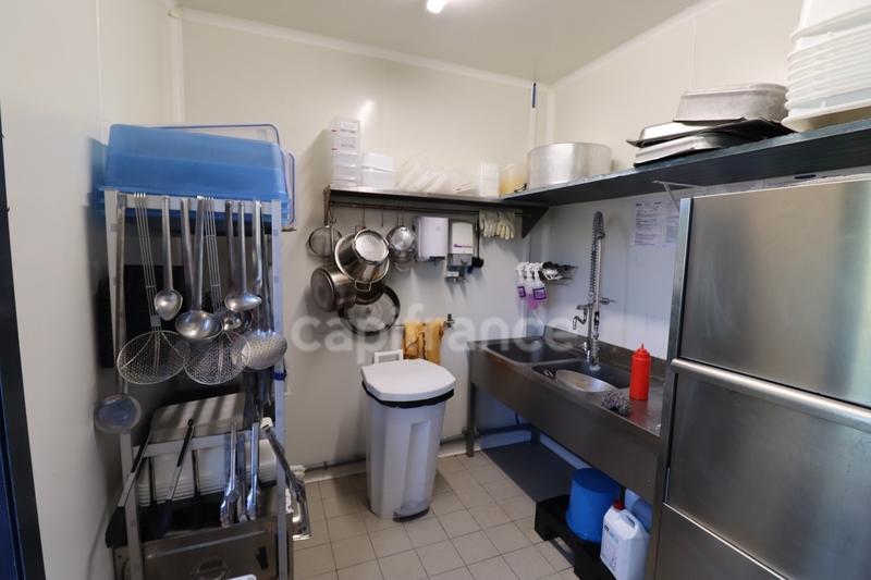 Fonds de commerce - 200 m²