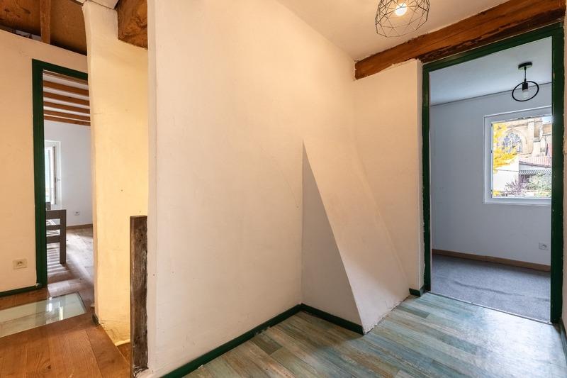 Maison de village - 75 m² - 4 pièces