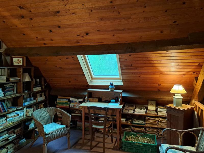 Maison - 99 m² - 4 pièces