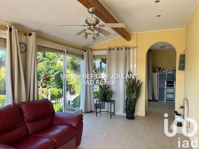 Maison - 184 m² - 6 pièces