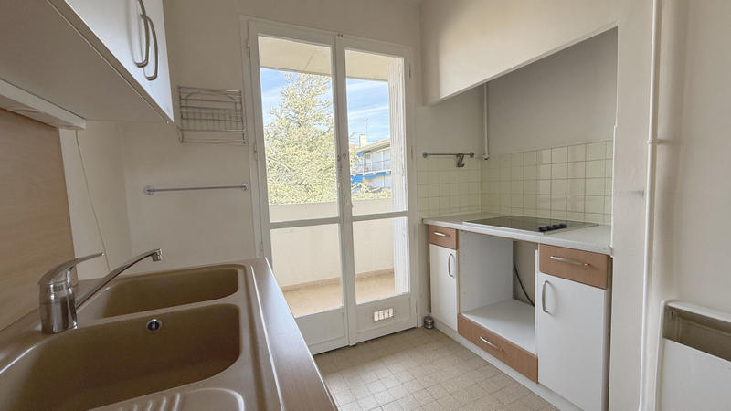 Appartement - 91 m² - 5 pièces