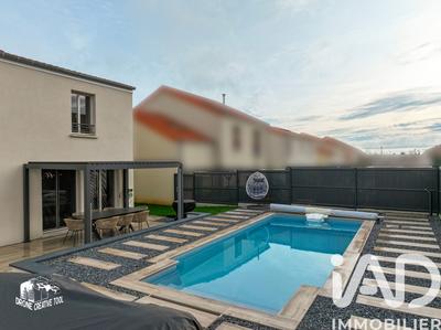 Maison - 134 m² - 5 pièces