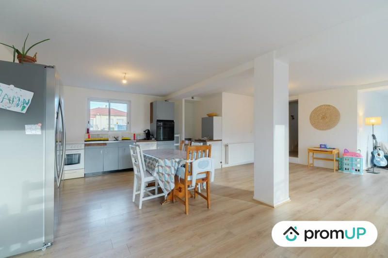 Maison - 165 m² - 5 pièces