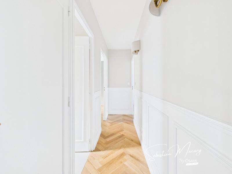 Maison - 101 m² - 4 pièces