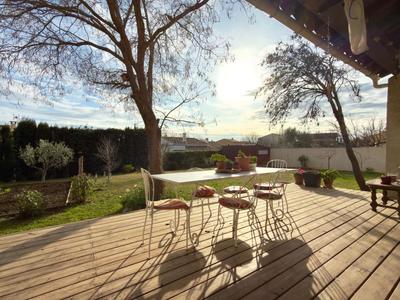 Maison - 117 m² - 5 pièces