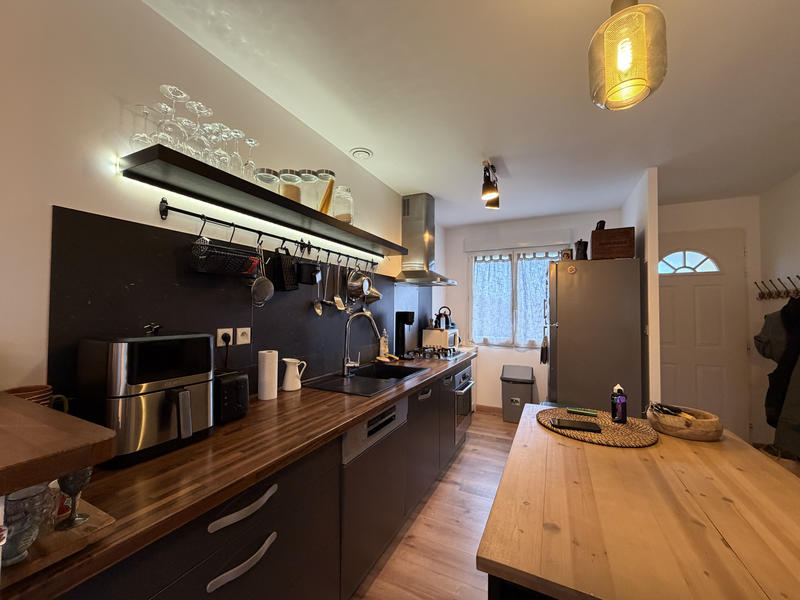 Maison - 80 m² - 4 pièces